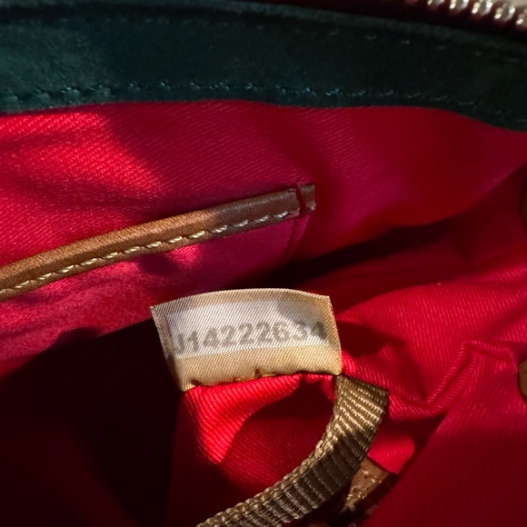 Dooney & Bourke Florentine Leather Medium Pocket Clutch - Picture 12 of 15